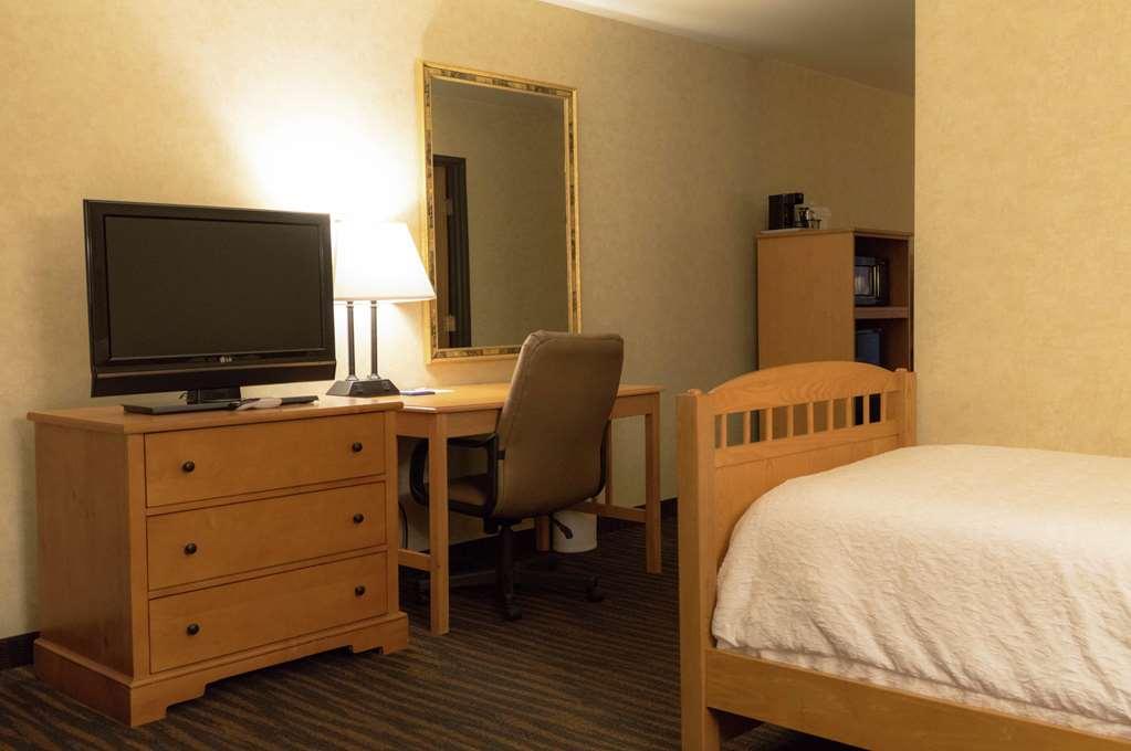 Hampton Inn & Suites Стімбоут-Спрінгс Номер фото