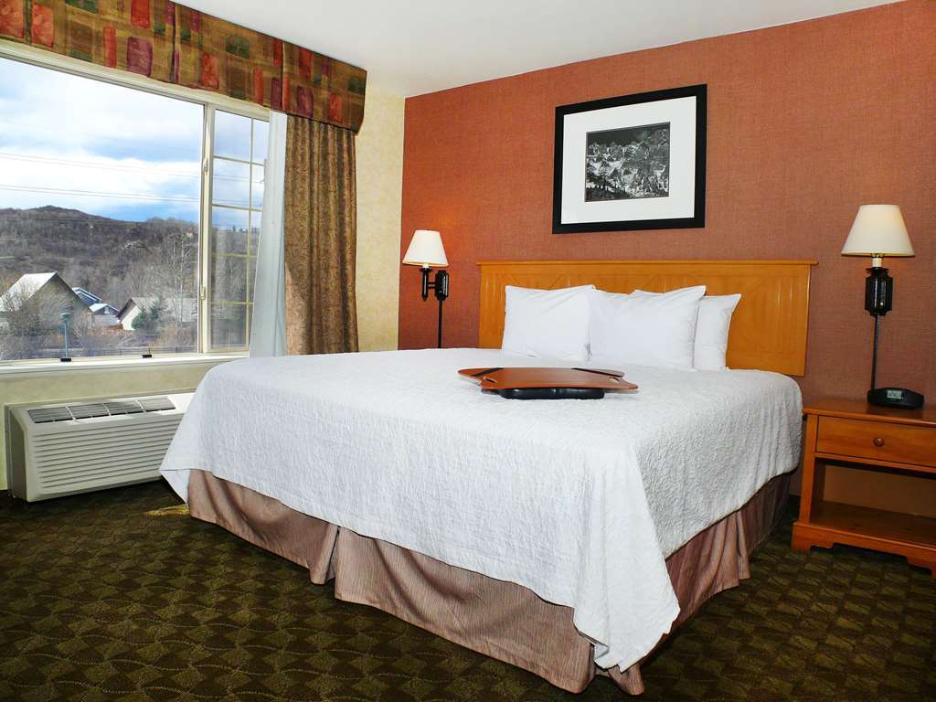 Hampton Inn & Suites Стімбоут-Спрінгс Номер фото