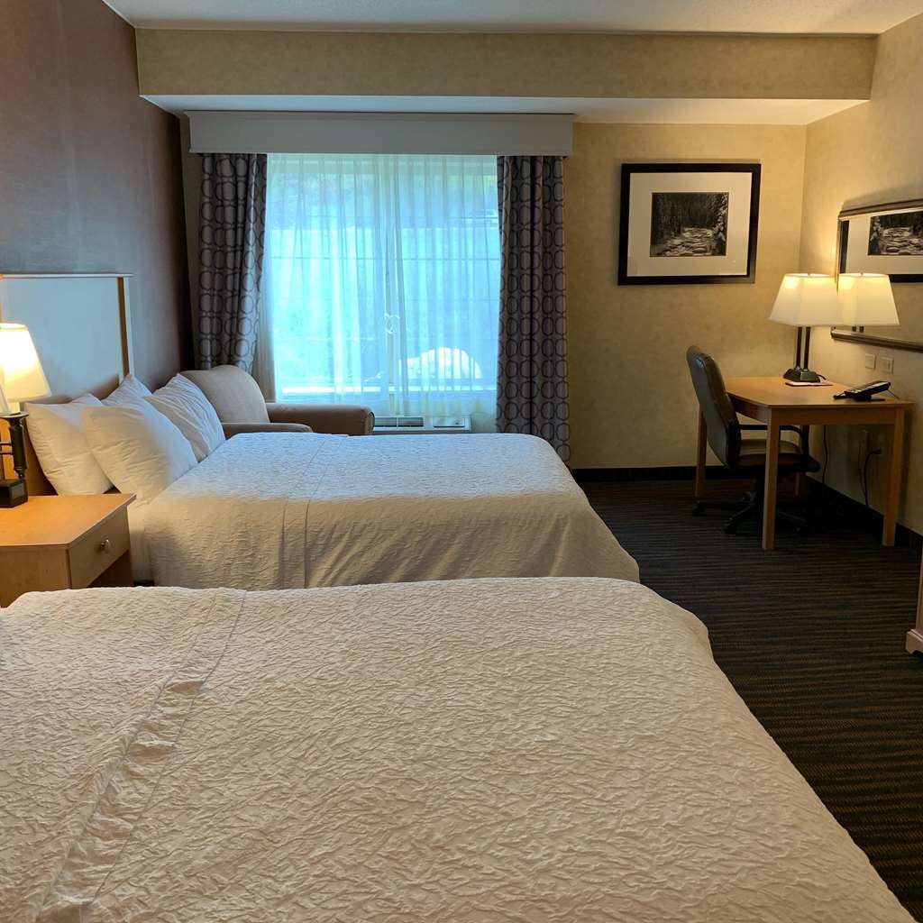 Hampton Inn & Suites Стімбоут-Спрінгс Номер фото