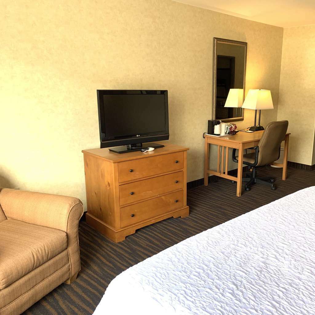 Hampton Inn & Suites Стімбоут-Спрінгс Номер фото