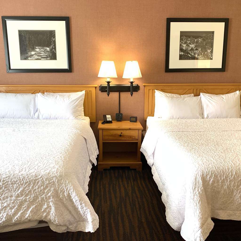 Hampton Inn & Suites Стімбоут-Спрінгс Номер фото